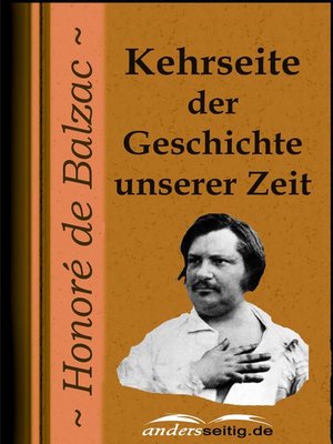 cover image of Kehrseite der Geschichte unserer Zeit